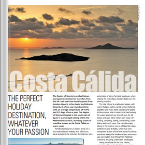 Costa Clida. The perfect holiday destination - Select Traveller