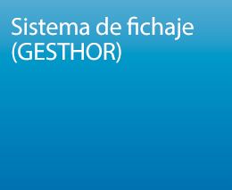 Sistema de Fichaje