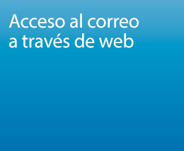 Acceso al correo