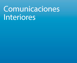 Comunicaciones interiores