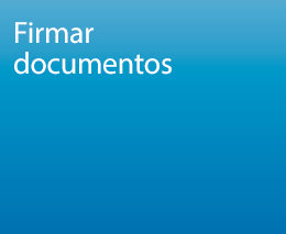 Firma de documentos
