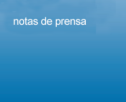 NOTAS DE PRENSA