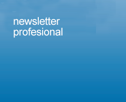 Newsletter profesional